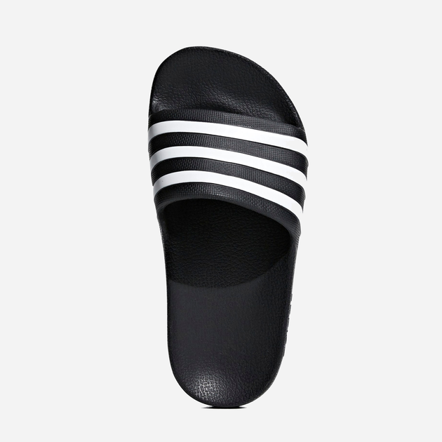 Дитячі шльопанці для хлопчика adidas Adilette Aqua K F35556 33 Чорні (4059808213002) - зображення 5