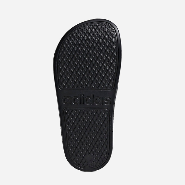 Дитячі шльопанці для хлопчика adidas Adilette Aqua K F35556 33 Чорні (4059808213002) - зображення 6