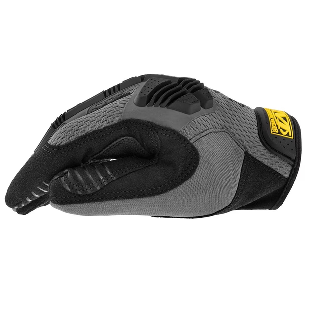 Перчатки Mechanix Wear с защитой XXL Серые M-T (MPT-08-012-XXL) - изображение 2