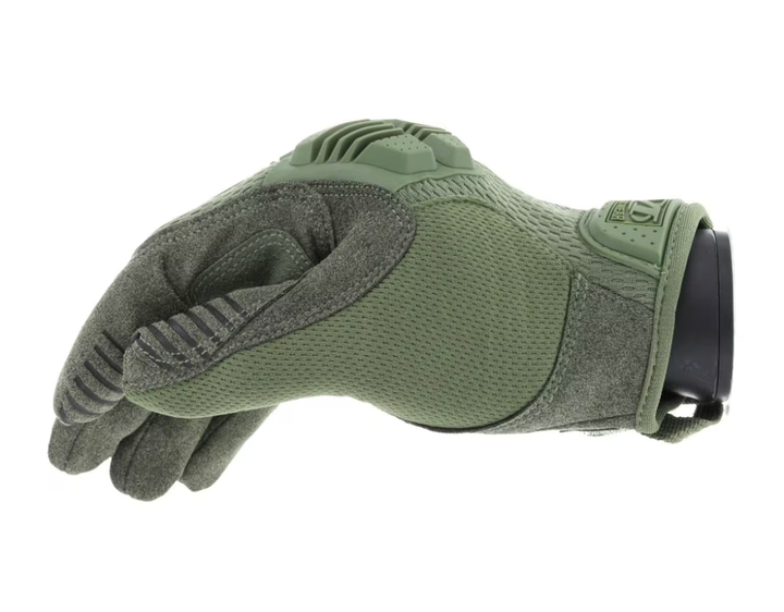 Рукавиці Mechanix Wear із захистом XL Олива M-T (MPT-60-011-XL) - зображення 1