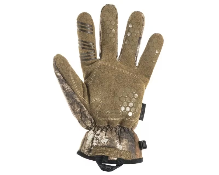 Рукавички Mechanix Wear Утеплені XL Камуфляж ліс (M-T 05-L53) - зображення 2