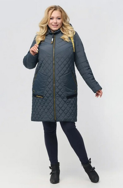 Женская куртка большого размера демисезонная UF-Fashion Зара-PL 70 ...