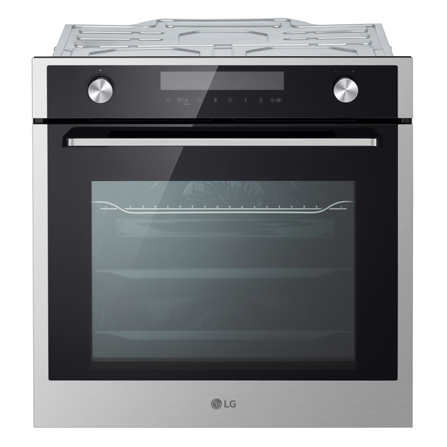 Духова шафа LG WSEZD7225S1 - зображення 1