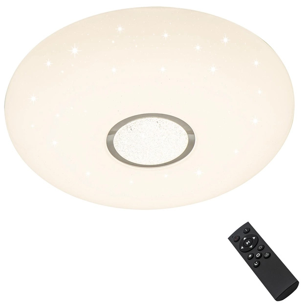 Стельовий світильник Berger 1801-CL-30 White - зображення 8