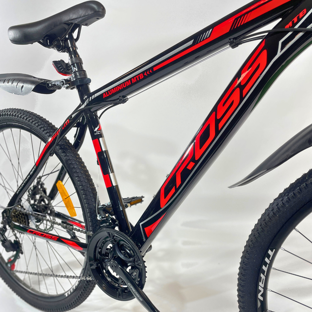 Горный велосипед Cross Stinger 27.5