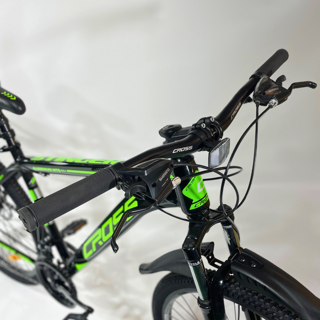Гірський велосипед Cross Stinger 27.5