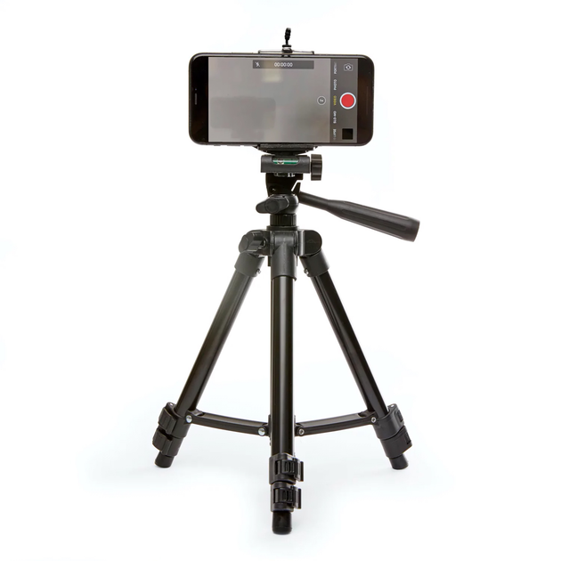 Штатив Kikkerland Extendable Tripod (US207) (0612615106888) - зображення 5