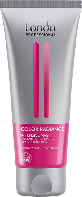 Маска Londa Professional Color Radiance інтенсивна для фарбованого волосся 200 мл (8005610605234) - зображення 1