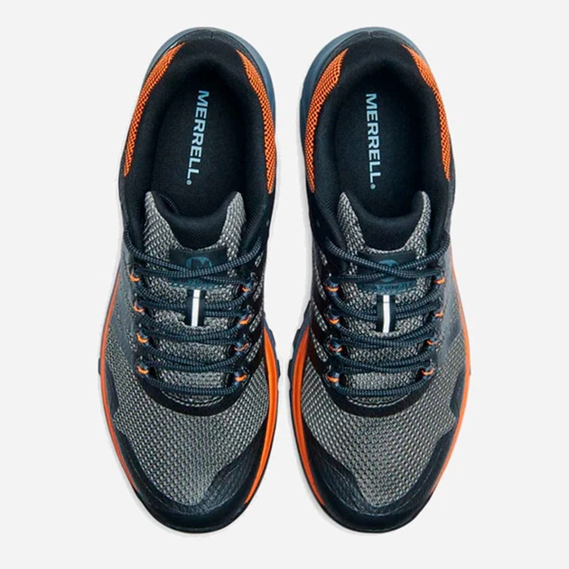 Buty do biegania męskie Merrell Nova 2 Gtx J067081 43.5 (9.5US) 27.5 cm Szare (194917755563) - obraz 4
