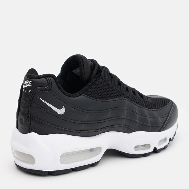 Buty sportowe damskie Nike Air Max 95 DH8015-001 36.5 (6US) 23 cm Czarne (195866187962) - obraz 5