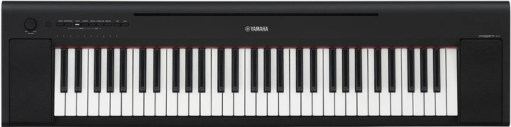 Цифровое пианино Yamaha NP-15 Black (NP-15B) – фото, отзывы