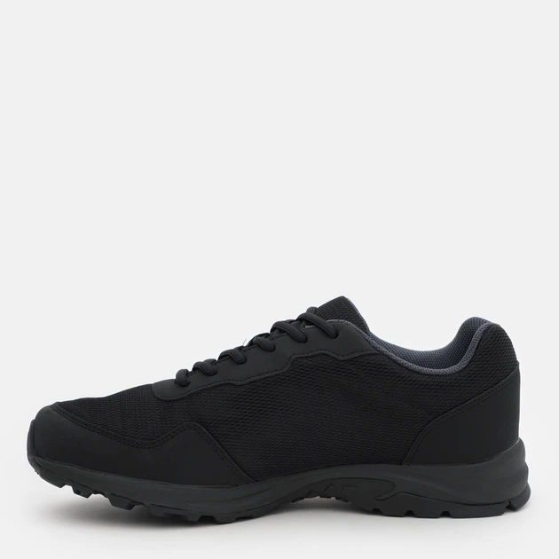 Мужские кроссовки для треккинга с Gore-Tex Viking Comfort Light Low GTX M 3-91515-2 42 (8UK) 27.6 см Черные (7054977746105) - изображение 3