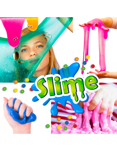 Набор для создания слаймов Slime 36827PTR 5907690865795 Colorino - Фото 3 Набор для создания слаймов Slime 36827PTR 5907690865795 Colorino - зображення 3