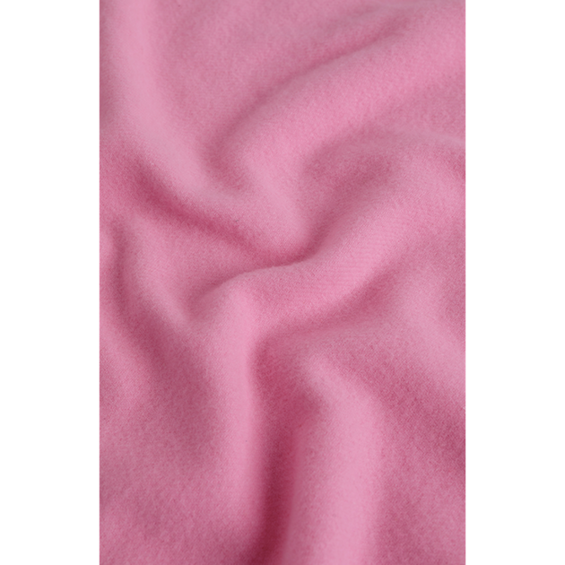 Шарф шерстяной Lanavitta SAFALANO CASHMERE ярко-розовый 50х200 Двуспальный евро (4450) - изображение 3