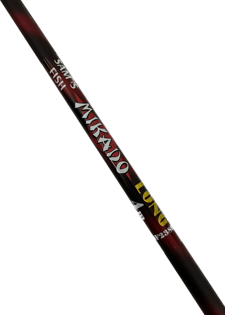 Маховое вудилище Mikado Long 4м - зображення 5