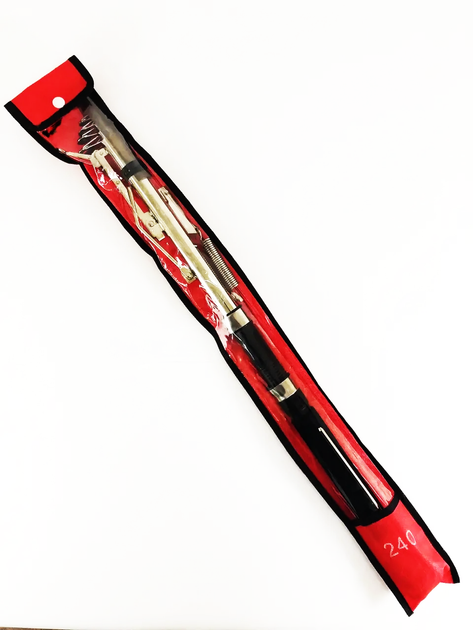 Самоподсекающий спиннинг Feima Automatic Rod 2.7м 30-80г - Фото 7 Самоподсекающий спиннинг Feima Automatic Rod 2.7м 30-80г - изображение 7