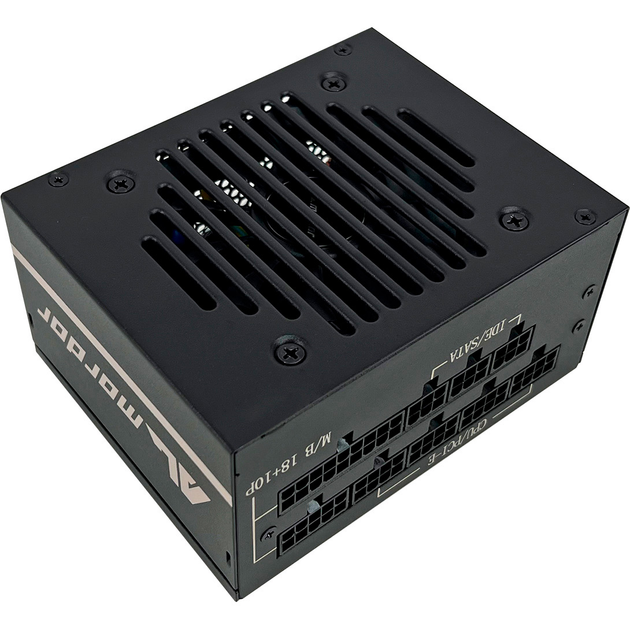 Блок питания ALmordor SFX 650W Black (ALSFX650BK) [100092] - изображение 2