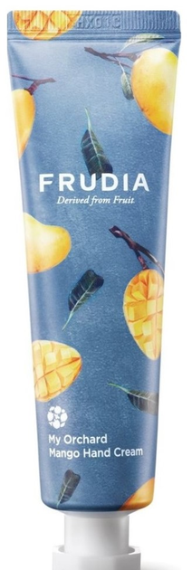 Krem do rąk Frudia My Orchard Hand Cream odżywczo-nawilżający Mango 30 ml (8803348035572) - obraz 1