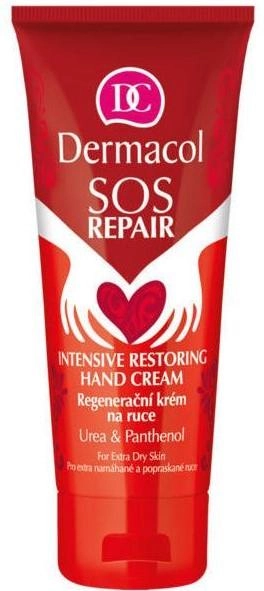 Крем для рук Dermacol SOS Repair Intensive Restoring Hand Cream інтенсивно регенеруючий 75 мл (8590031098128) - зображення 1