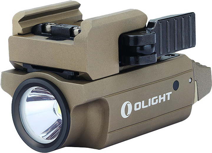 Ліхтар Olight PL-Mini 2 Valkyrie Desert Tan - зображення 1