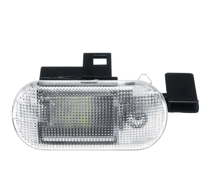 Штатна LED підсвічування бардачка, багажника Volkswagen Skoda Led підсвітка (70405) - зображення 3