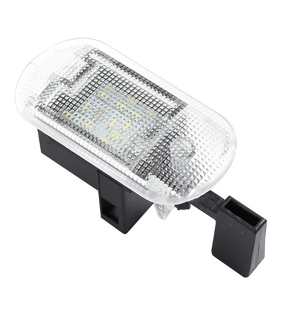 Штатна LED підсвічування бардачка, багажника Volkswagen Skoda Led підсвітка (70405) - зображення 6