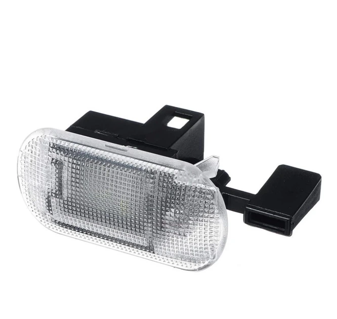 Штатна LED підсвічування бардачка, багажника Volkswagen Skoda Led підсвітка (70405) - зображення 7