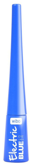 Eyeliner Wibo płynny Electric Blue 4 ml (5901571043821) - obraz 1