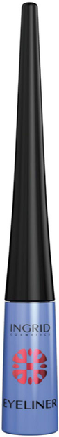 Eyeliner Ingrid Niebieski 4.5 ml (5902026662529) - obraz 1