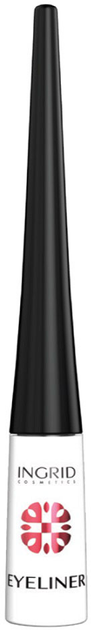 Eyeliner Ingrid Biały 4.5 ml (5902026662505) - obraz 1