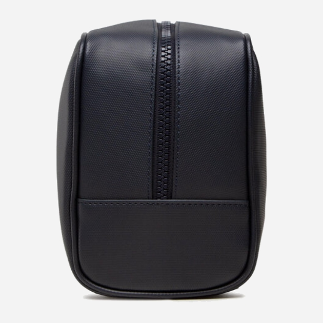 Kosmetyczka męska Tommy Hilfiger Essential Pq Washbag AM0AM08584 Granatowa (8720116555189) - obraz 4