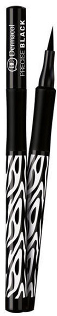 Eyeliner do oczu Dermacol Precise Eye Marker precyzyjny Black 1ml (85954045) - obraz 1