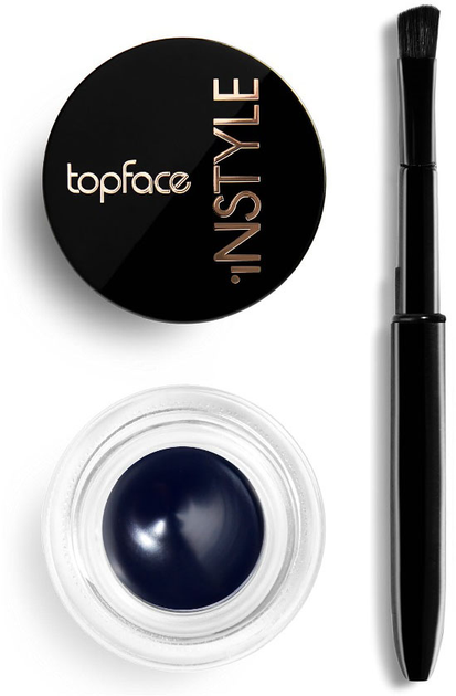 Підводка для очей Topface Instyle Gel 004 3.5 г (8681217235472) - зображення 1