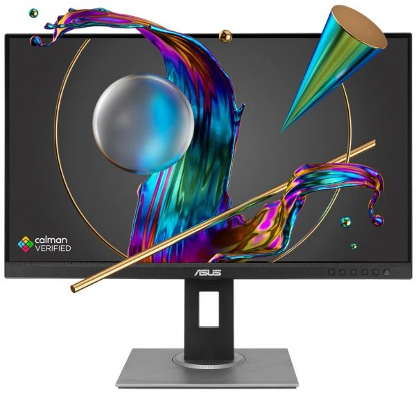 Монітор lcd 27" Asus ProArt pa279cv 2xHDMI, dp, ips, 4xUSB, ucb-c mm, ips, 3840x2160, 100% sRGB, AdaptiveSync, Pivot, hdr10 90lm06m1-b01170 - зображення 2
