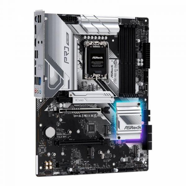 Материнская плата ASRock z790 Pro rs (Intel z790 Socket 1700 ddr5 ...