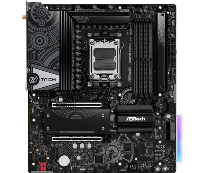 Материнська плата ASRock b650e Taichi Lite Socket am5 - зображення 3
