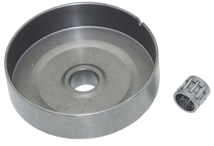 Чашка сцепления бензопилы звезда ведущая VJ Parts для St MS-170/MS-180 + сепаратор D13*66*69*18 - изображение 2