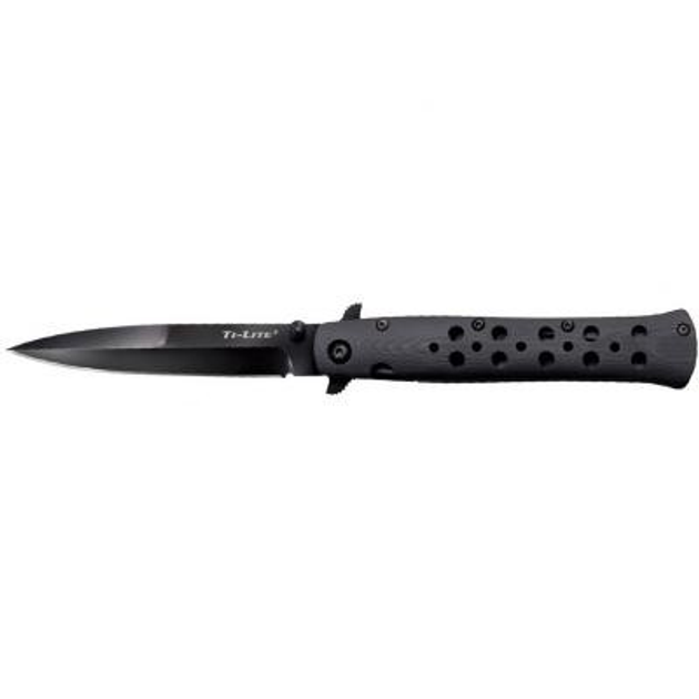 Ніж Cold Steel Ti-Lite 4", S35VN, G10 (26C4) - изображение 1