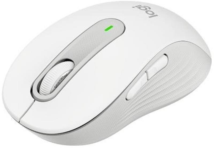 Мышка беспроводная Logitech Signature M650 Off White (910-006275 ...