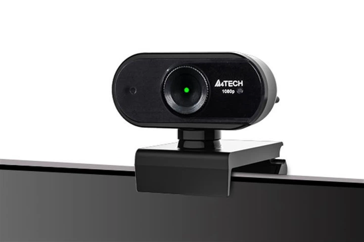 Веб-камера A4Tech PK-925H USB Чорний - Фото 4 Веб-камера A4Tech PK-925H USB Чорний - зображення 4