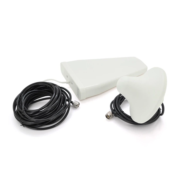 Комплект підсилювач GSM 3G 4G 900 1800 2100 МГц Voltronic для дому та офісу антена для ретрансляції сигналу (YU-GT_33A) - Фото 3 Комплект підсилювач GSM 3G 4G 900 1800 2100 МГц Voltronic для дому та офісу антена для ретрансляції сигналу (YU-GT_33A) - зображення 3