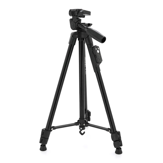 Штатив Nee Pho NP-8810, висота 55-150см, Box - Фото 1 Штатив Nee Pho NP-8810, висота 55-150см, Box - изображение 1