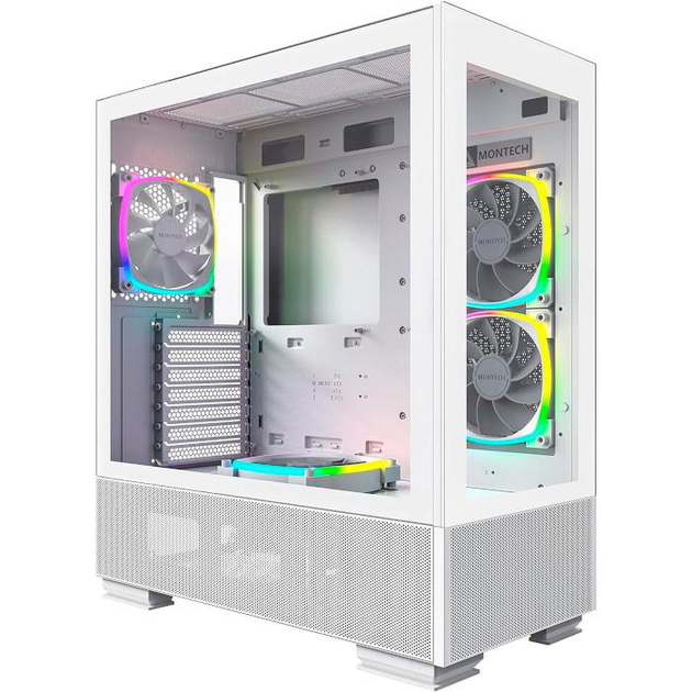 Корпус Montech SKY TWO White (SKY TWO (W)) – фото, отзывы ...