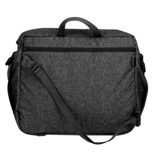 Сумка Urban Courier Bag Medium Black-Grey - изображение 2