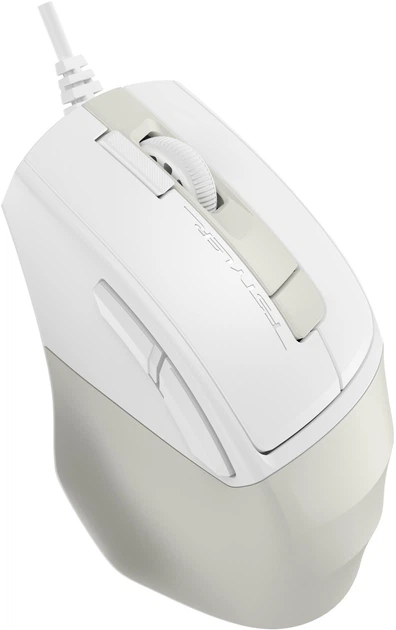 Мышь A4Tech Fstyler FM45S Air Cream Beige - изображение 6