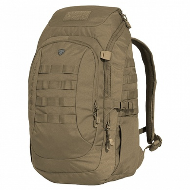 Рюкзак Pentagon Epos Backpack 40L Coyote - зображення 1