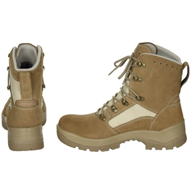 Бойові черевики HAIX Bundeswehr Combat Boots Khaki 41 (265 мм) - зображення 2