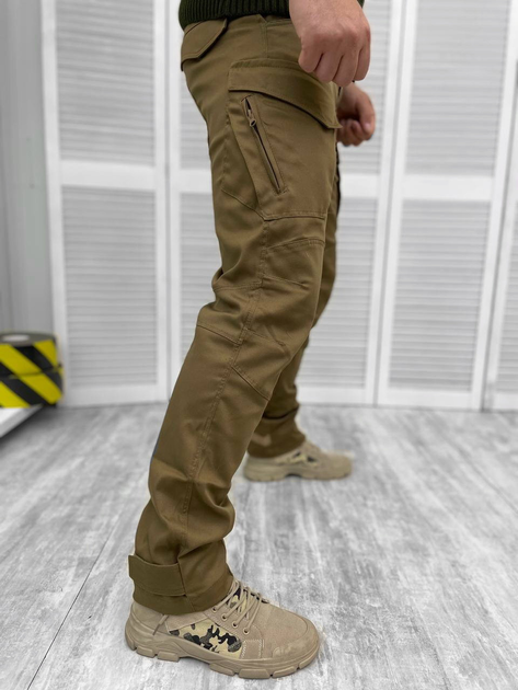 Тактические штаны cayman Койот L - изображение 2