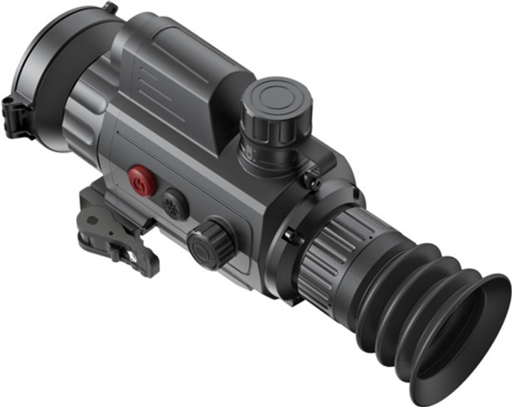 Тепловізійний приціл AGM Varmint LRF TS-50-384 2500м тактичний тепловізор нічного бачення - зображення 2
