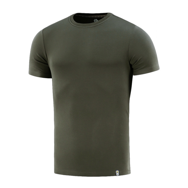 M-Tac футболка 93/7 Summer Army Olive 3XL - зображення 1